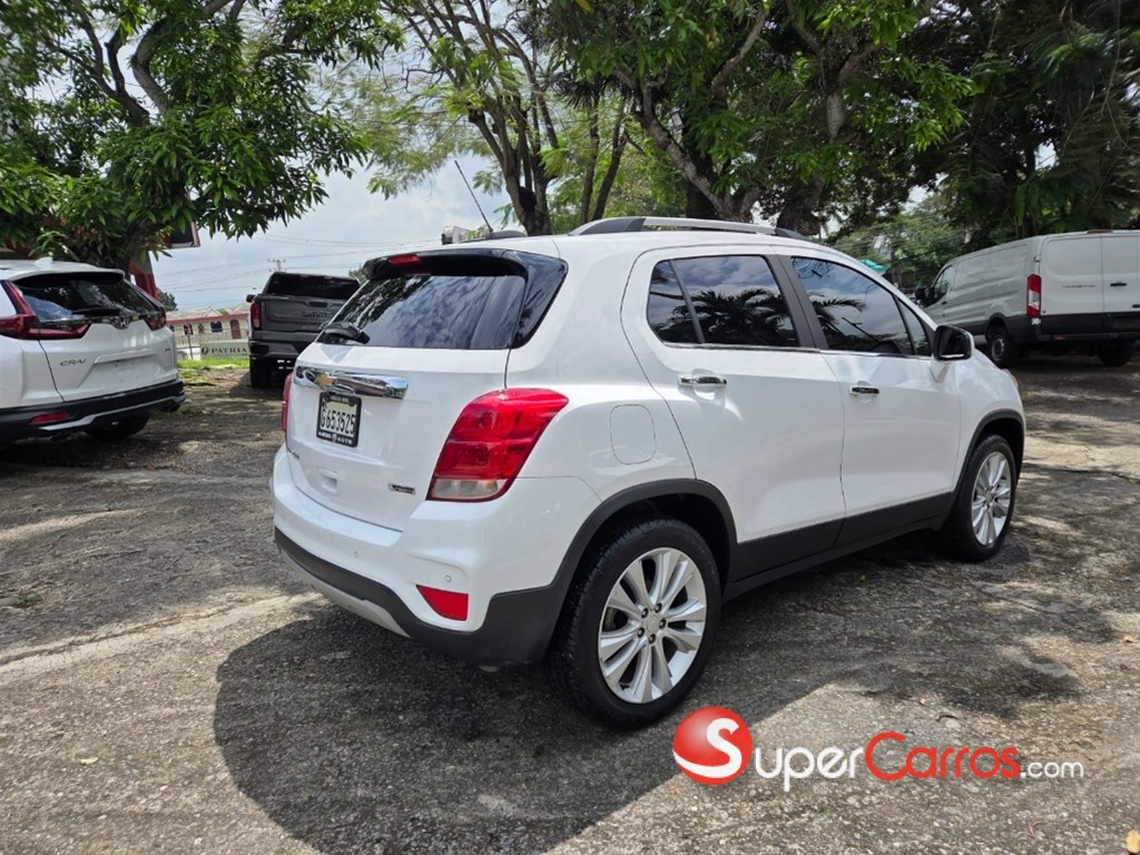 2018 Chevrolet Trax Premier — foto 7 / 12