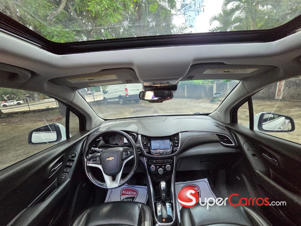 2018 Chevrolet Trax Premier — foto 9 / 12
