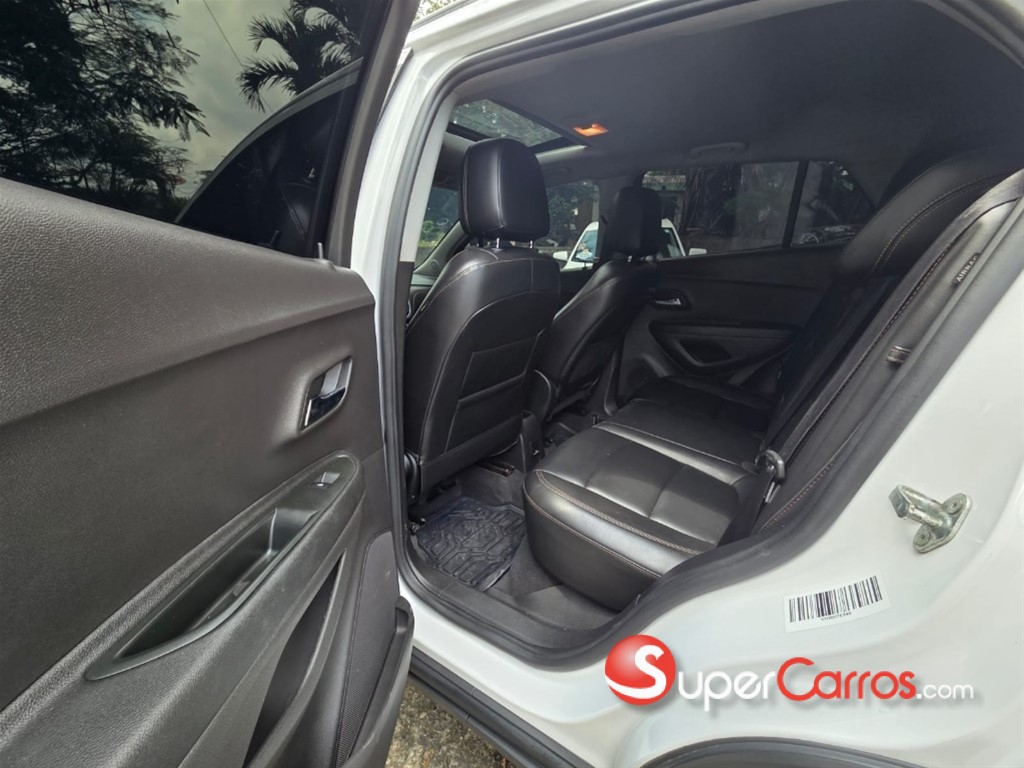 2018 Chevrolet Trax Premier — foto 12 / 12