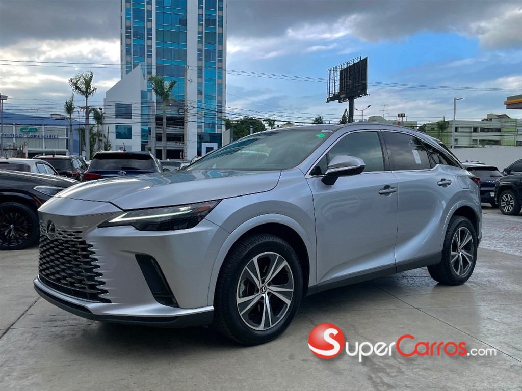 2023 Lexus RX 350