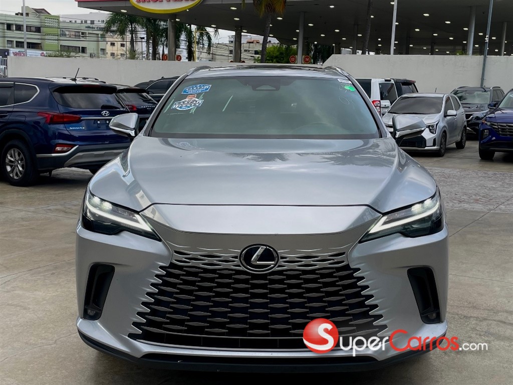 2023 Lexus RX 350 — foto 2 / 12
