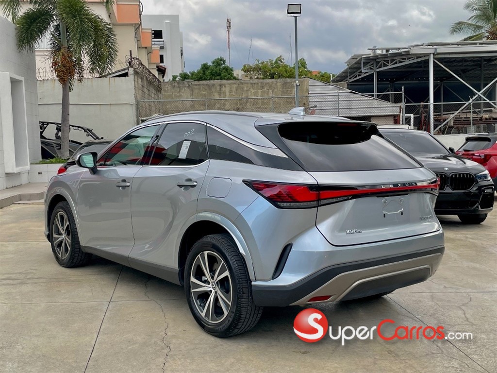 2023 Lexus RX 350 — foto 4 / 12