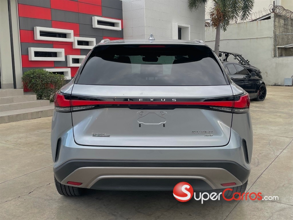 2023 Lexus RX 350 — foto 5 / 12