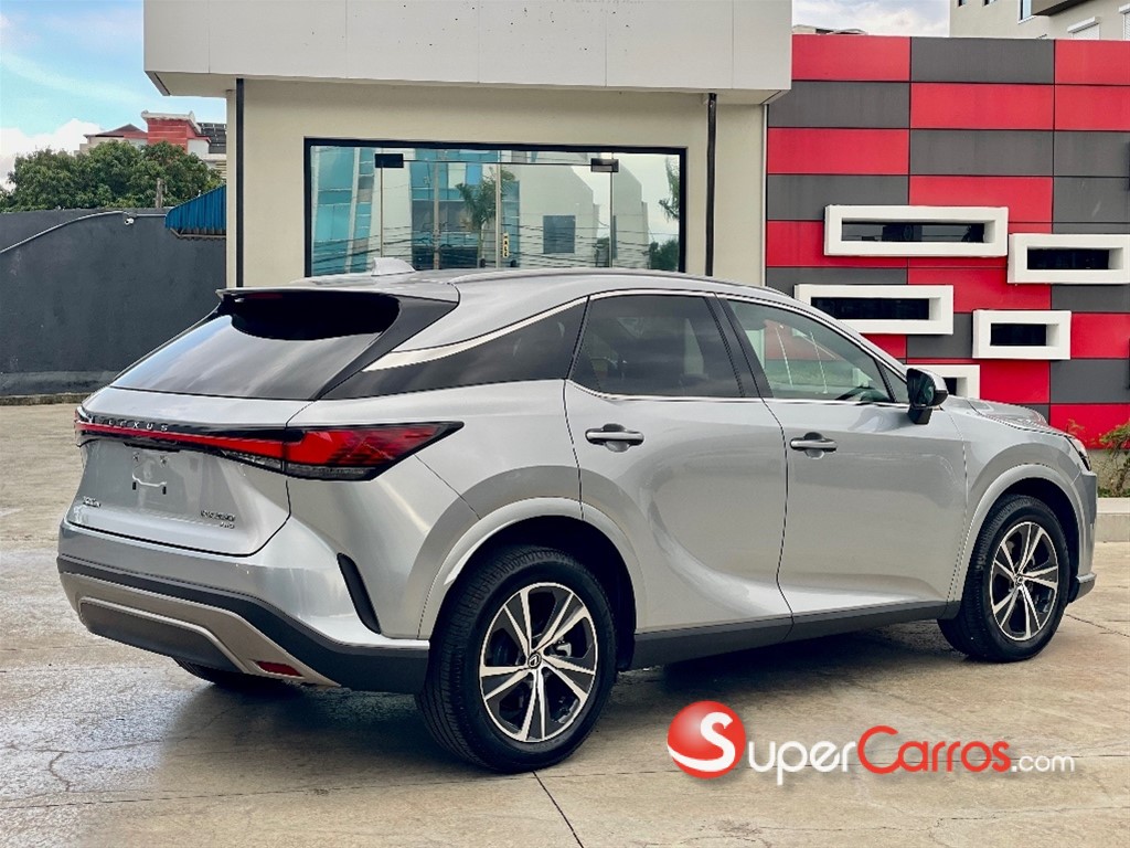 2023 Lexus RX 350 — foto 6 / 12