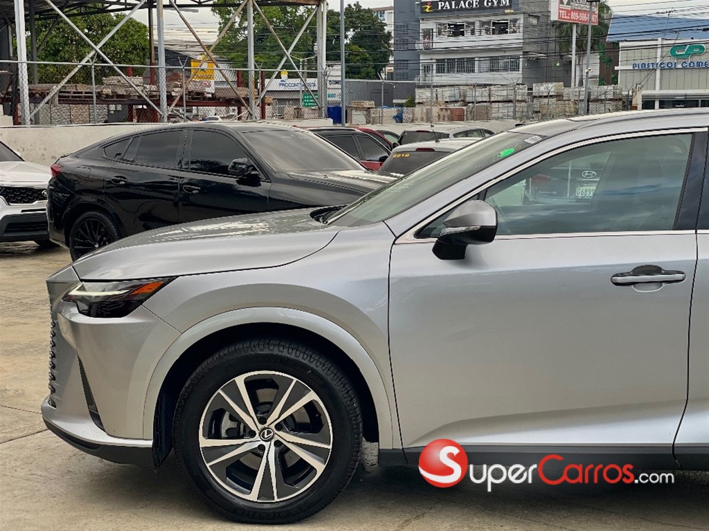 2023 Lexus RX 350 — foto 8 / 12