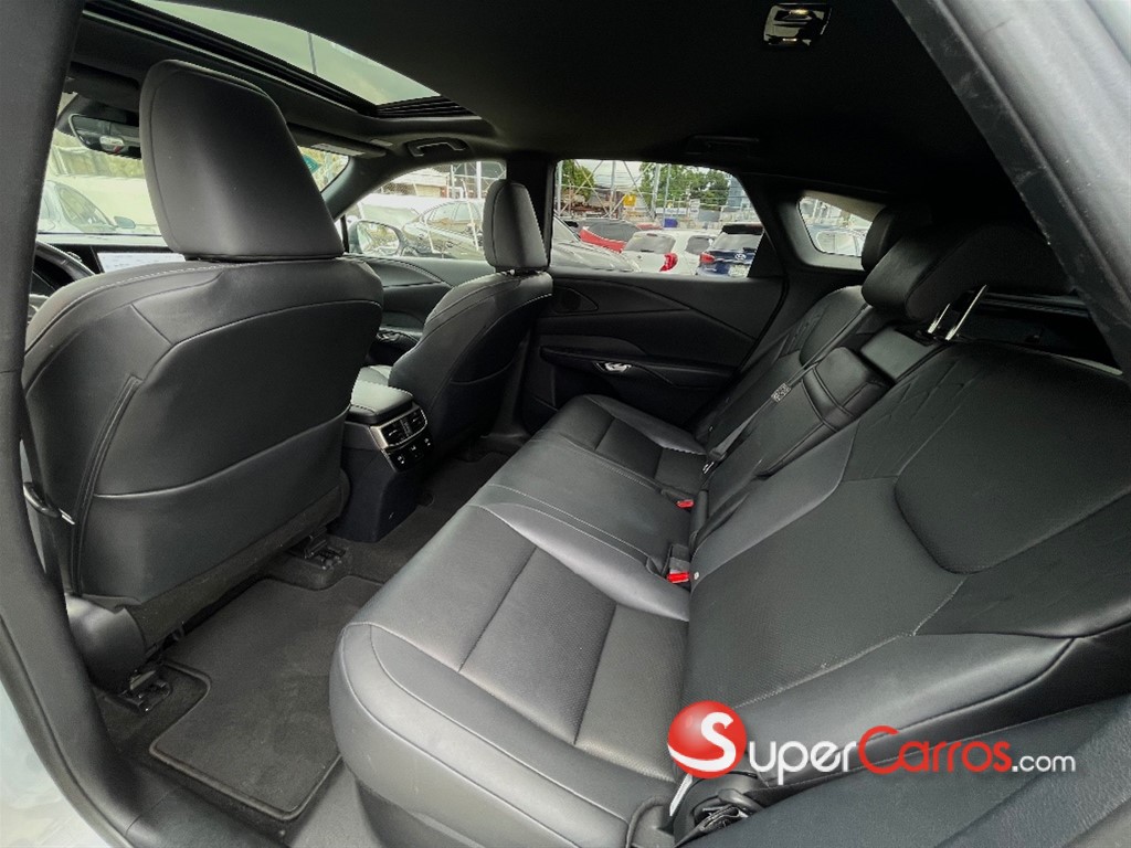 2023 Lexus RX 350 — foto 10 / 12