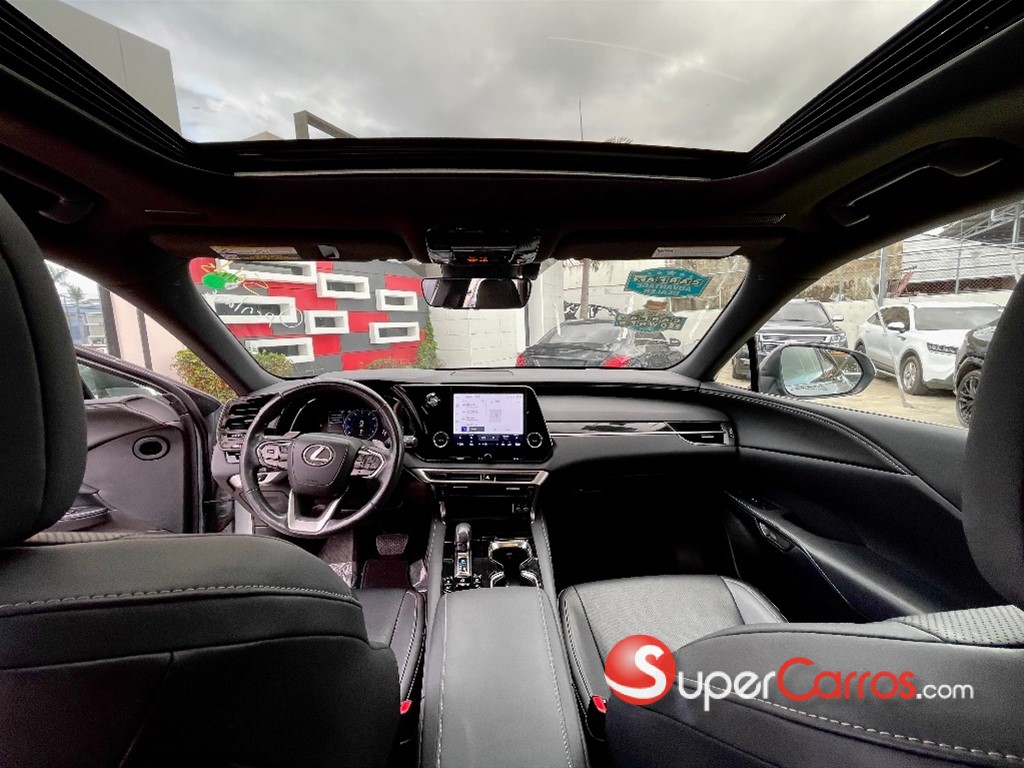 2023 Lexus RX 350 — foto 11 / 12