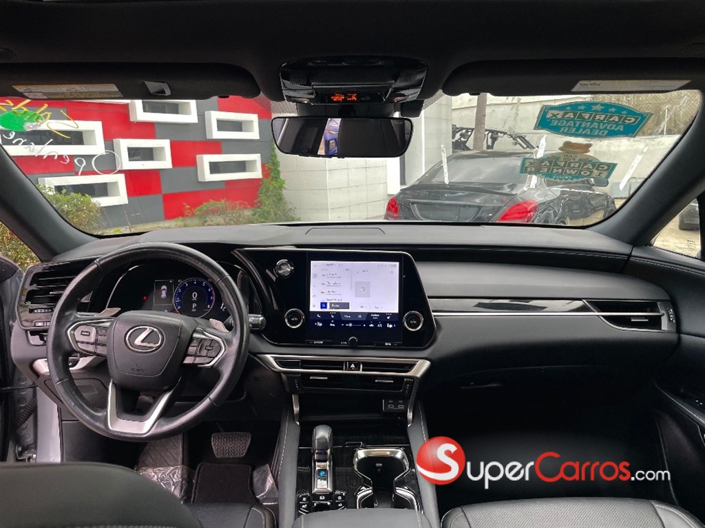 2023 Lexus RX 350 — foto 12 / 12