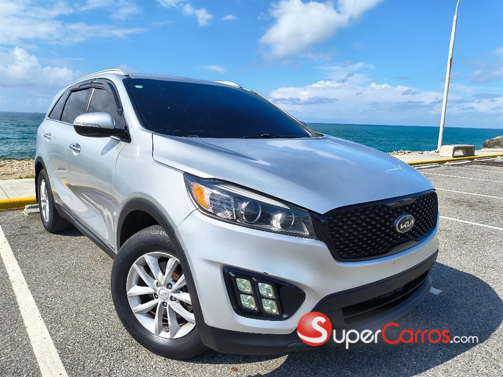 2018 Kia Sorento EX