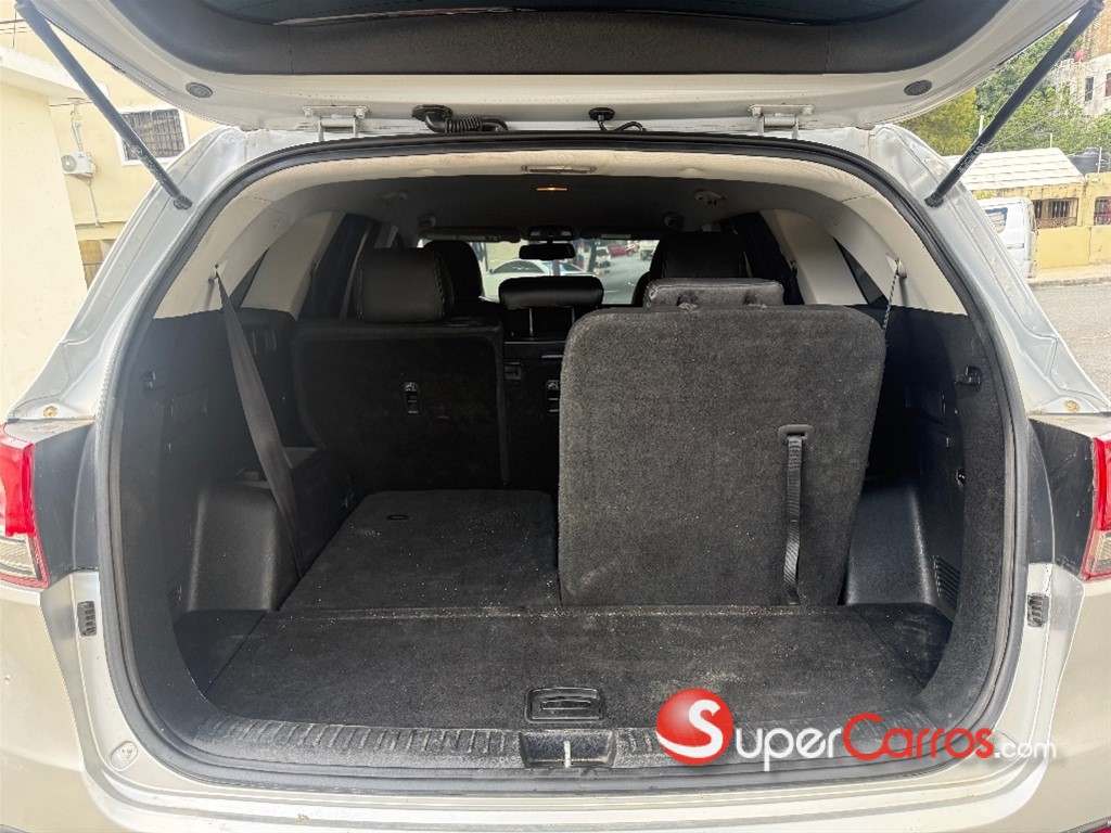 2018 Kia Sorento EX — foto 2 / 12