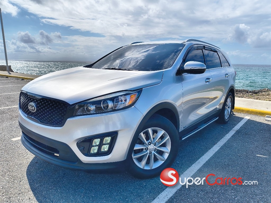 2018 Kia Sorento EX — foto 3 / 12