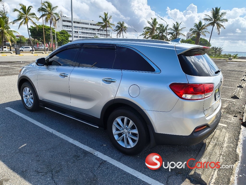 2018 Kia Sorento EX — foto 4 / 12