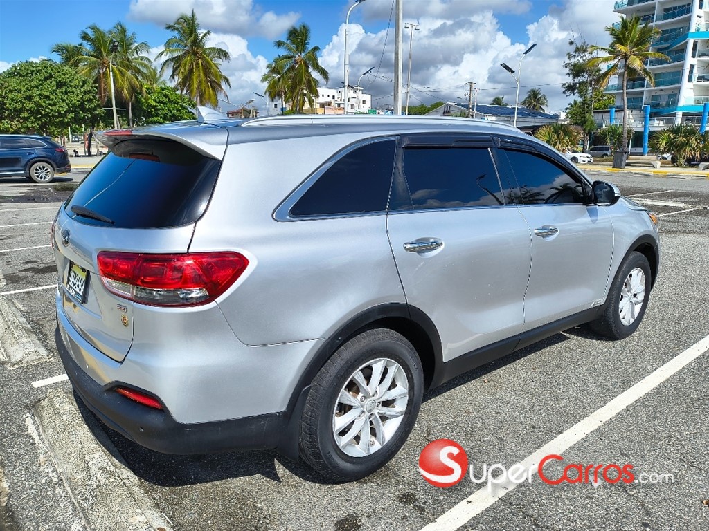 2018 Kia Sorento EX — foto 5 / 12