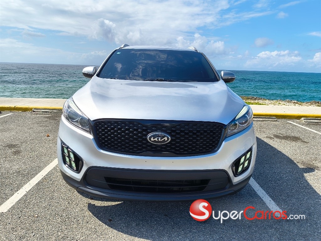 2018 Kia Sorento EX — foto 6 / 12