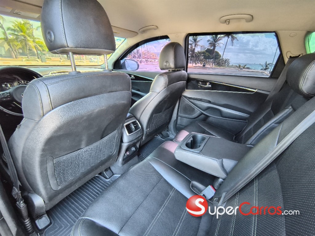 2018 Kia Sorento EX — foto 7 / 12