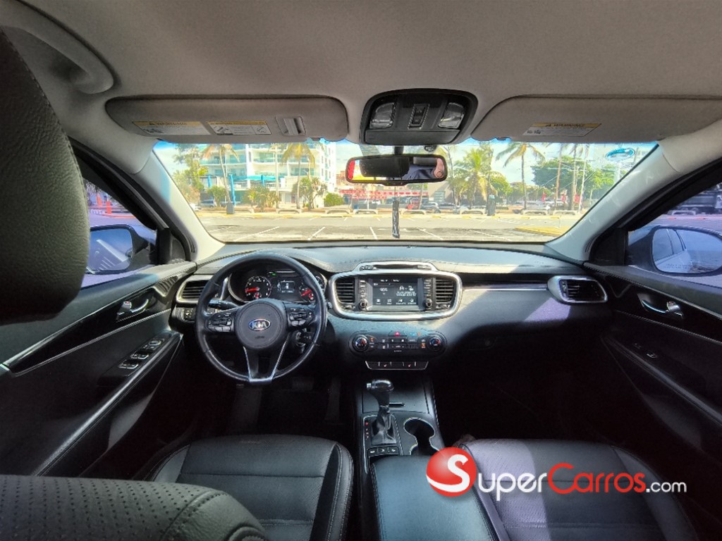2018 Kia Sorento EX — foto 8 / 12
