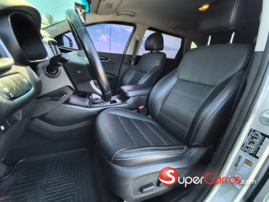 2018 Kia Sorento EX — foto 9 / 12