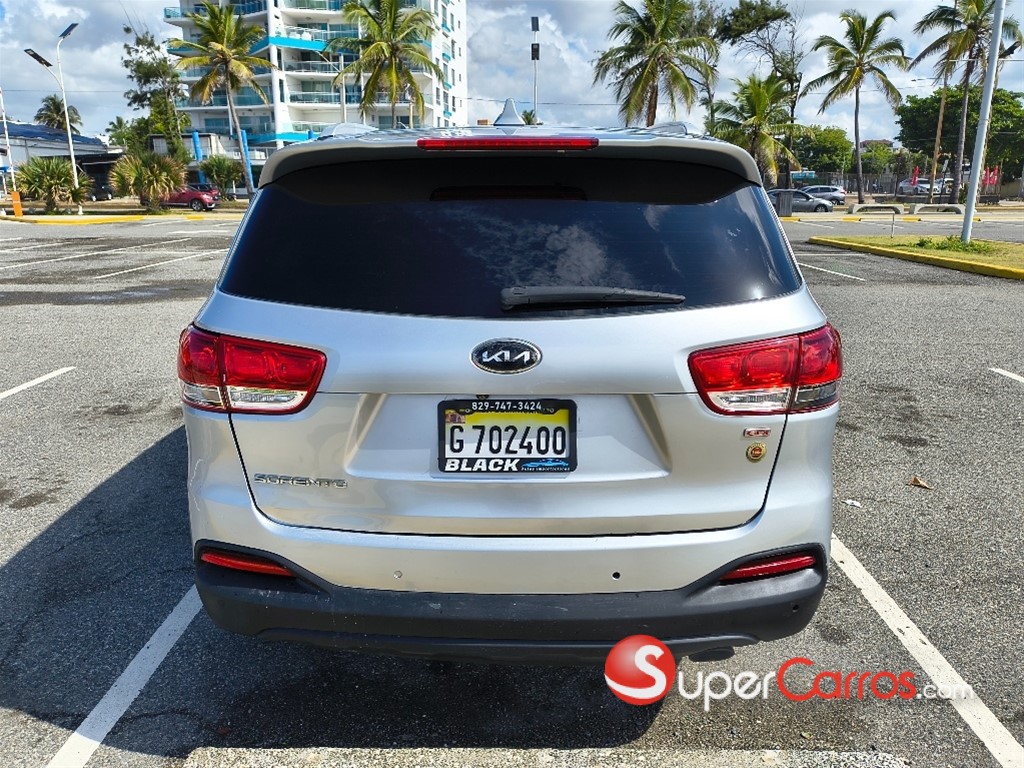 2018 Kia Sorento EX — foto 12 / 12