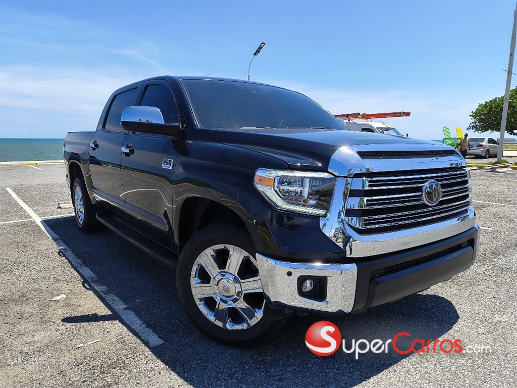 2020 Toyota Tundra Edition 1794