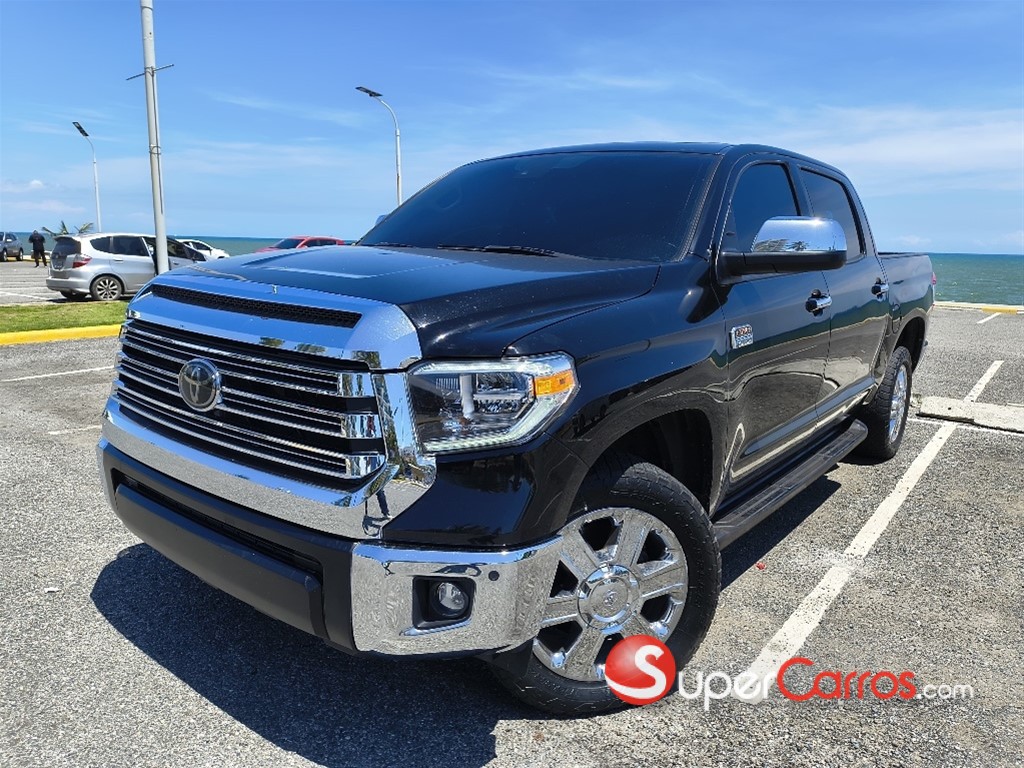 2020 Toyota Tundra Edition 1794 — foto 2 / 12