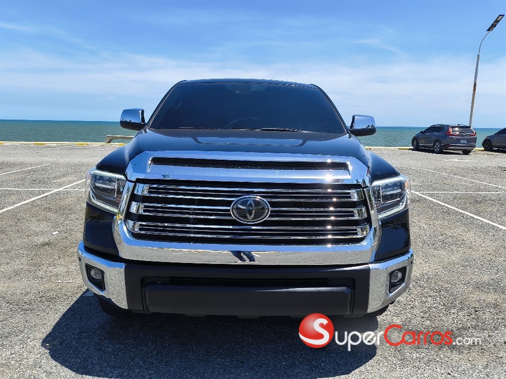 2020 Toyota Tundra Edition 1794 — foto 3 / 12