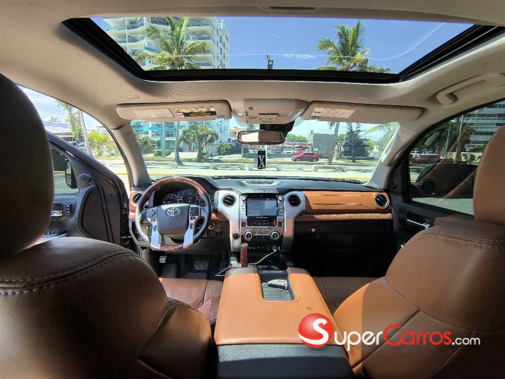 2020 Toyota Tundra Edition 1794 — foto 4 / 12