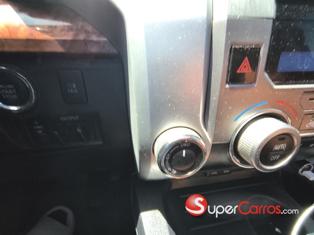 2020 Toyota Tundra Edition 1794 — foto 6 / 12