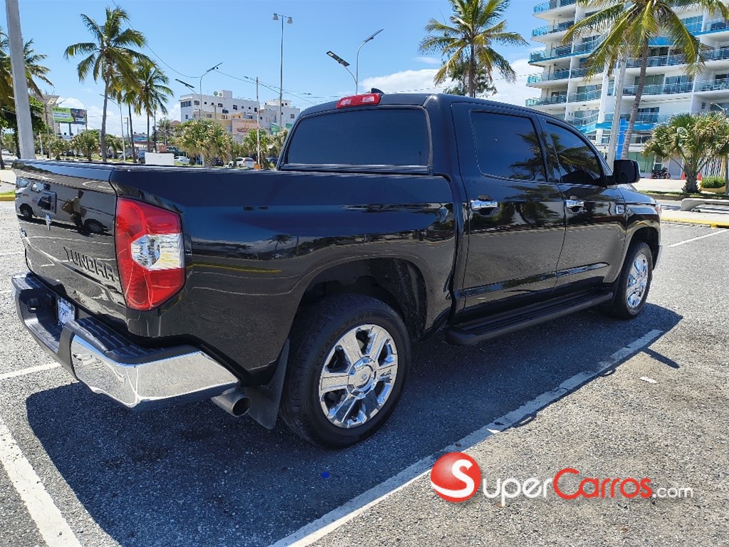2020 Toyota Tundra Edition 1794 — foto 7 / 12