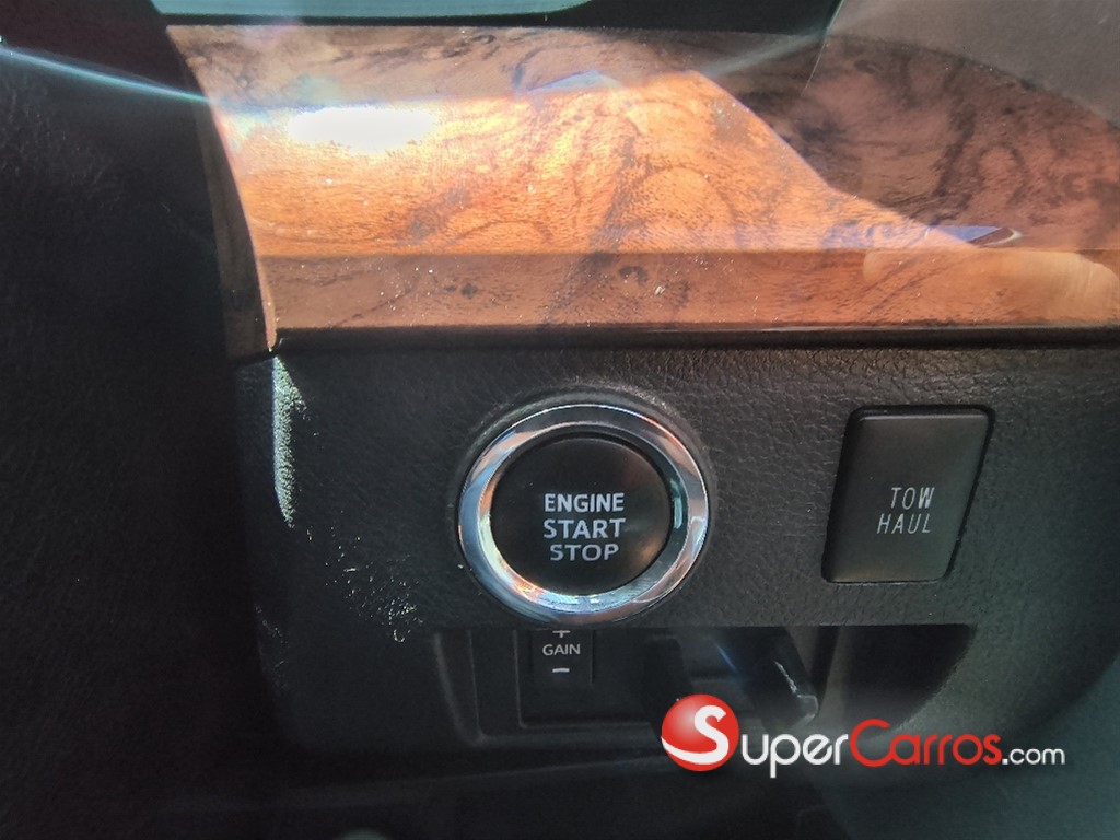 2020 Toyota Tundra Edition 1794 — foto 10 / 12