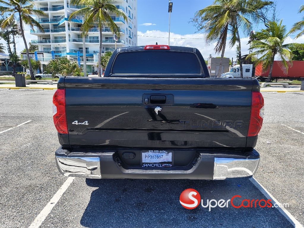 2020 Toyota Tundra Edition 1794 — foto 11 / 12
