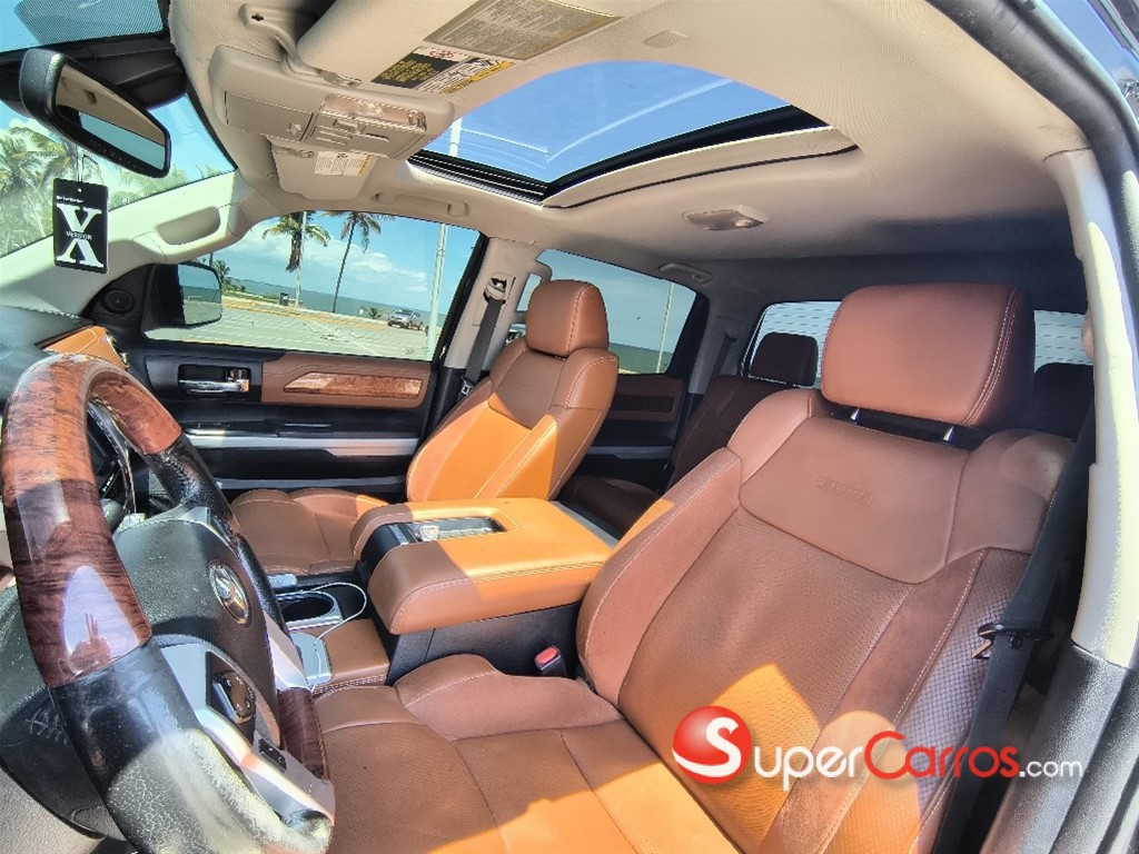 2020 Toyota Tundra Edition 1794 — foto 12 / 12