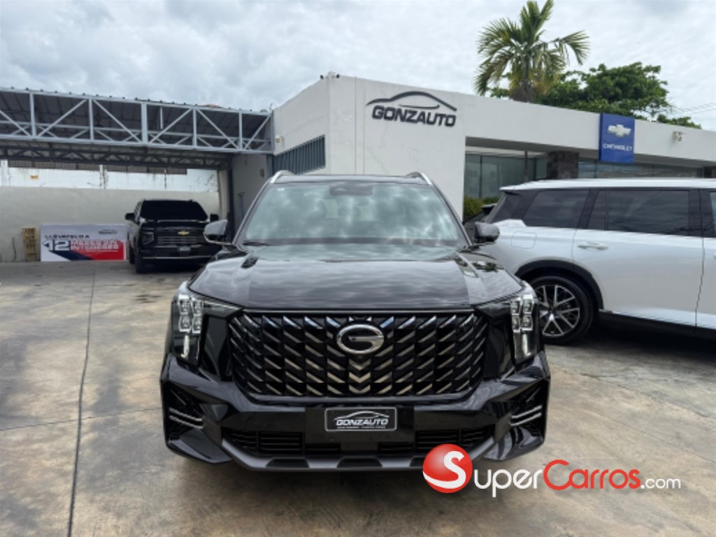 2026 GAC GS8