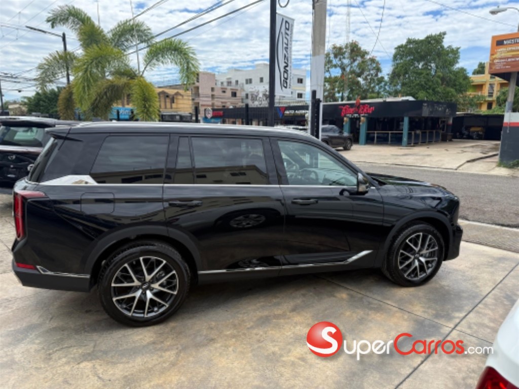 2026 GAC GS8 — foto 3 / 10