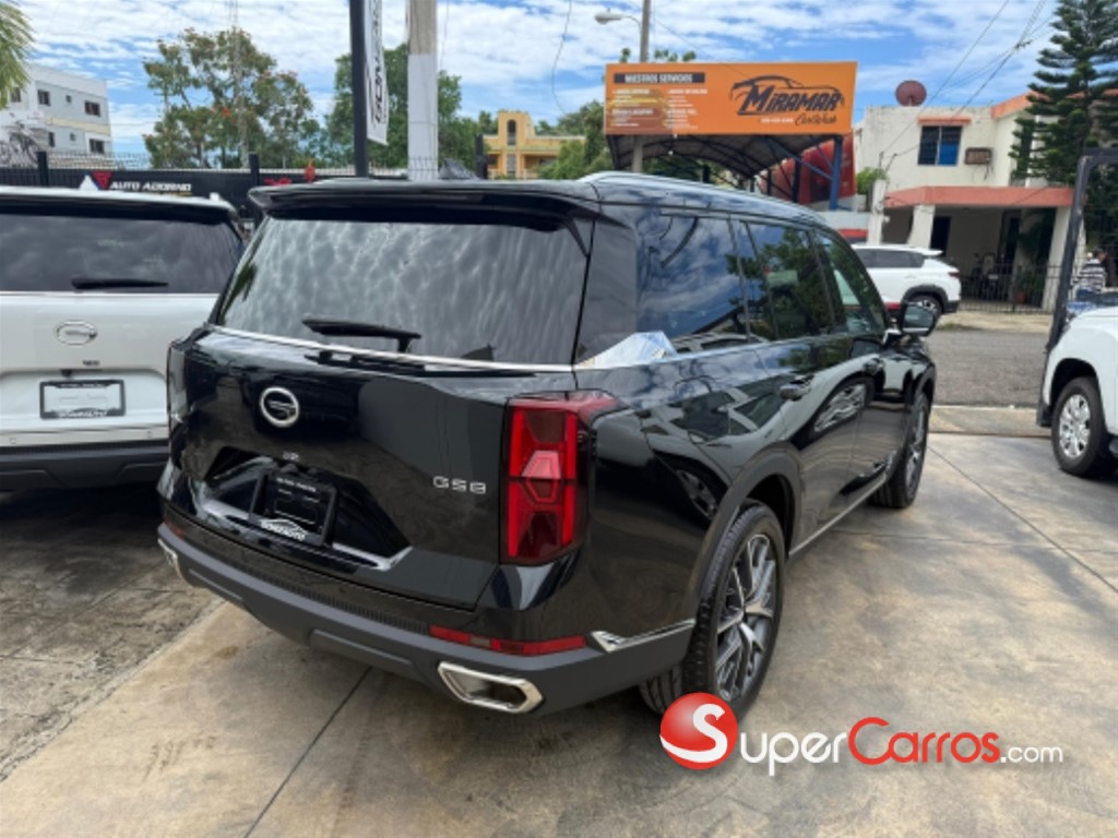 2026 GAC GS8 — foto 4 / 10