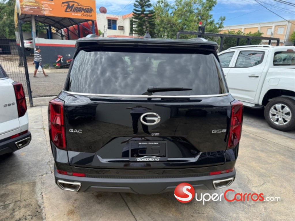 2026 GAC GS8 — foto 5 / 10