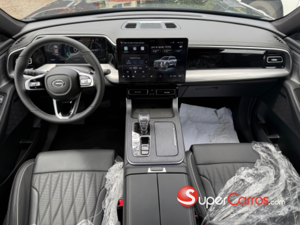 2026 GAC GS8 — foto 6 / 10