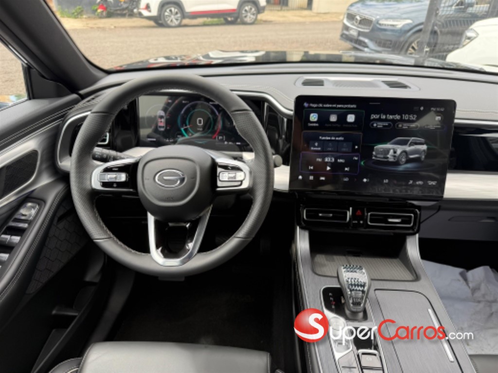 2026 GAC GS8 — foto 7 / 10