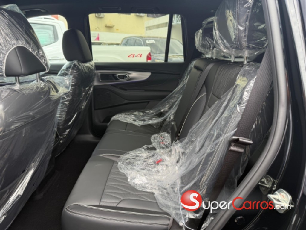 2026 GAC GS8 — foto 8 / 10