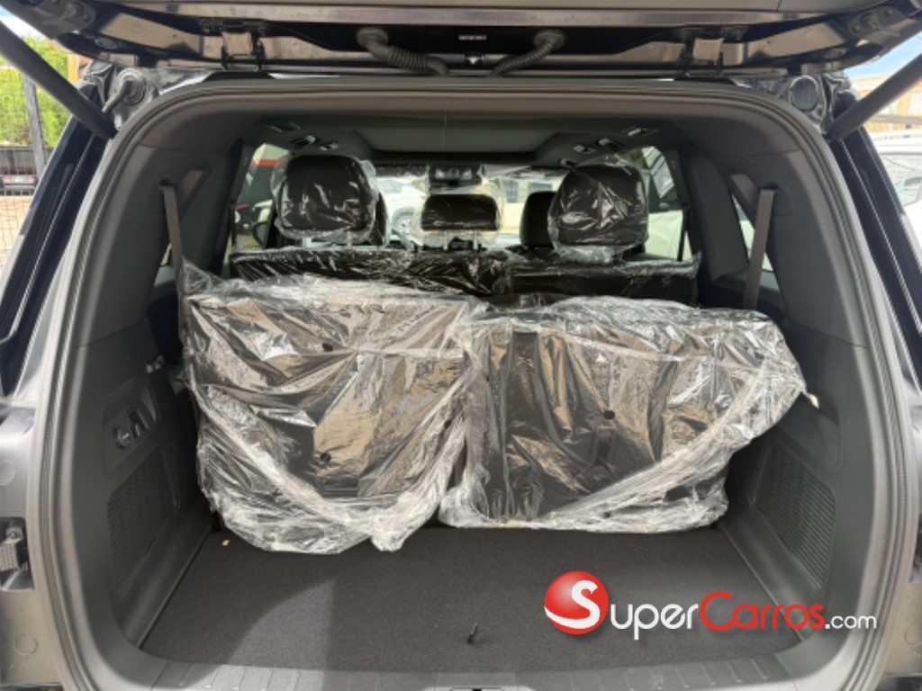 2026 GAC GS8 — foto 10 / 10