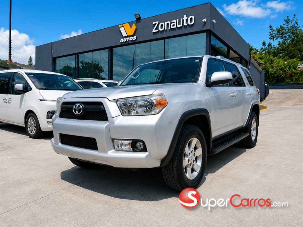 2011 Toyota 4 Runner SR5