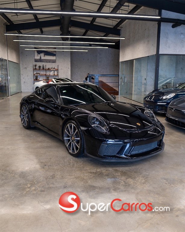 2017 Porsche 911 Carrera S