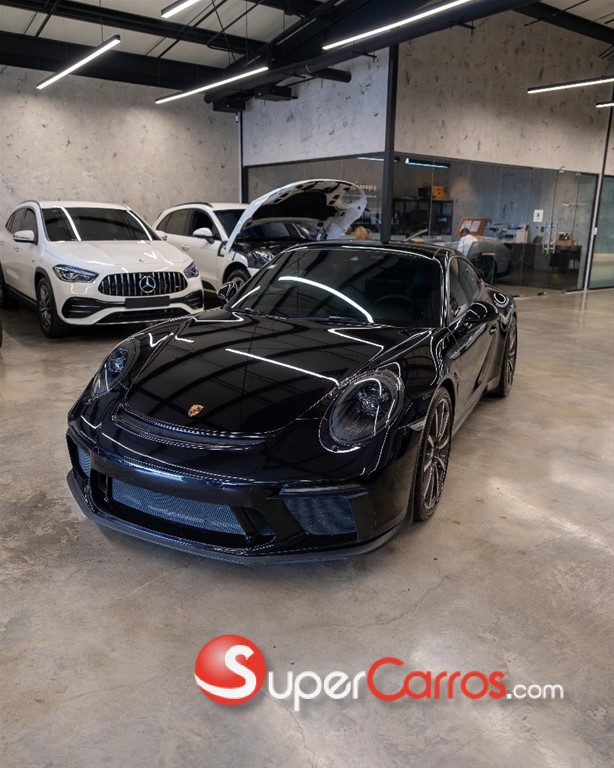 2017 Porsche 911 Carrera S — foto 4 / 12