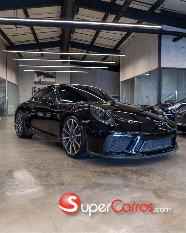 2017 Porsche 911 Carrera S — foto 5 / 12