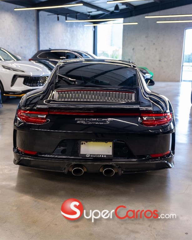2017 Porsche 911 Carrera S — foto 6 / 12