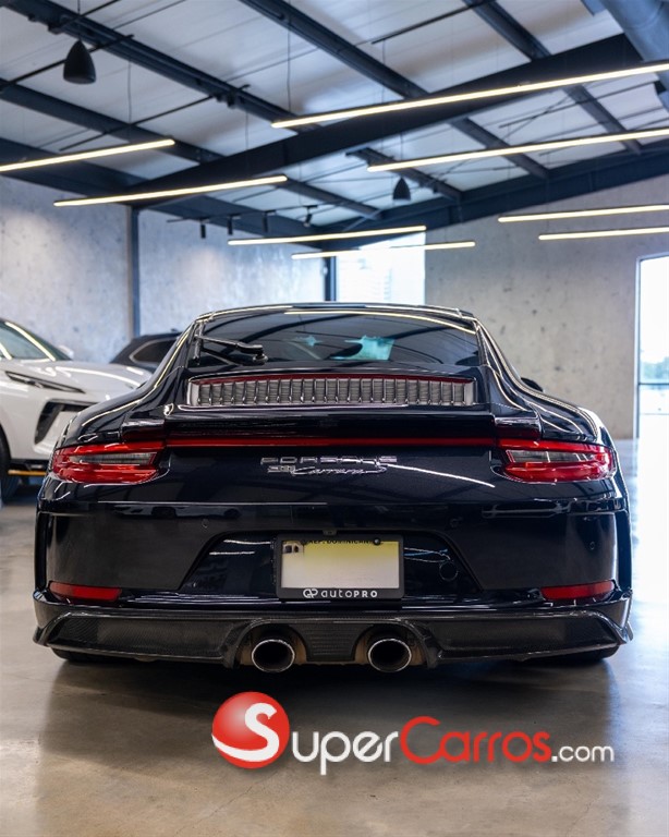 2017 Porsche 911 Carrera S — foto 7 / 12