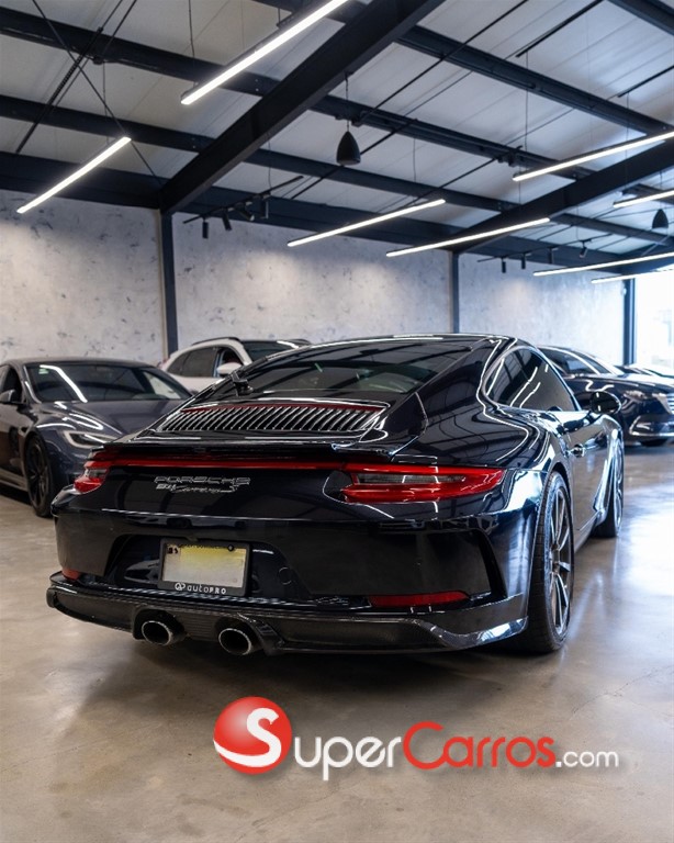 2017 Porsche 911 Carrera S — foto 8 / 12