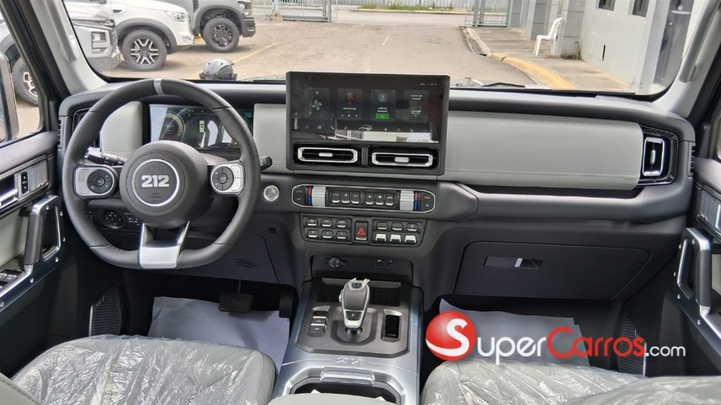 2026 212 T01 DIESEL — foto 7 / 11