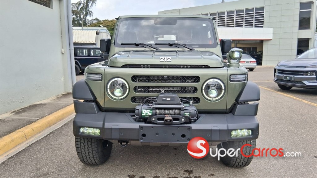 2026 212 T01 DIESEL — foto 5 / 12