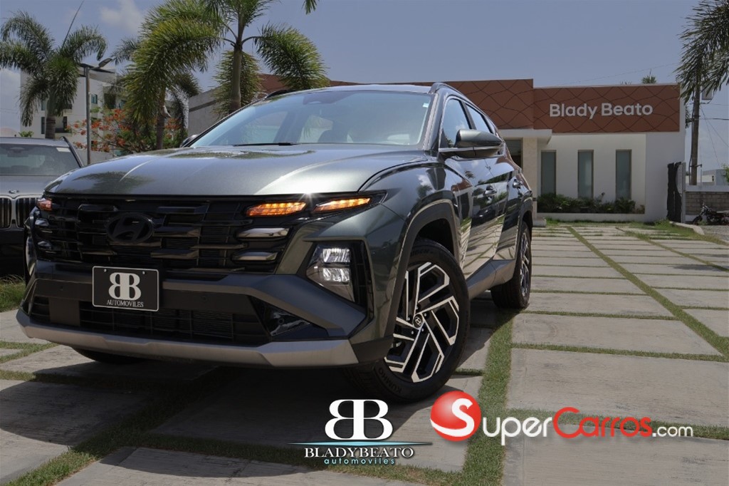 2026 Hyundai Tucson Signature