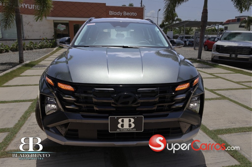 2026 Hyundai Tucson Signature — foto 4 / 12